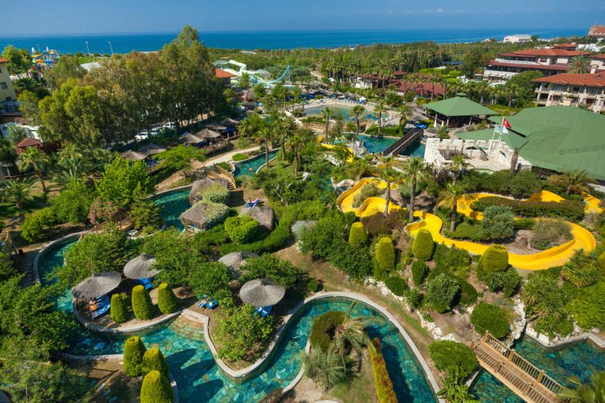 5 Sterne Familienhotel: Club Grand Side - Side, Türkische Riviera, Bild 10