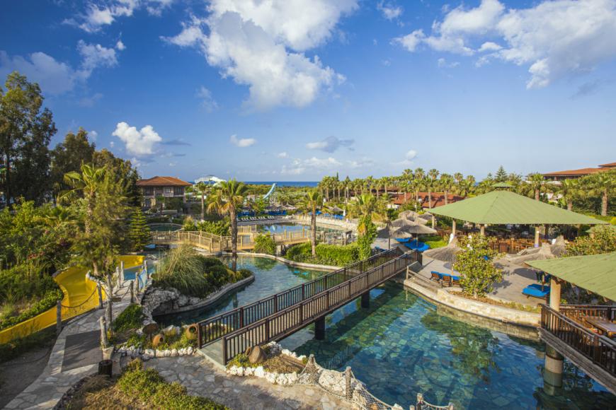 5 Sterne Familienhotel: Club Grand Side - Side, Türkische Riviera