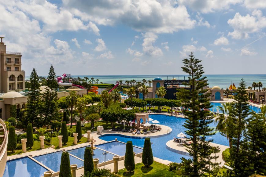 5 Sterne Hotel: Spice Hotel & Spa - Belek, Türkische Riviera