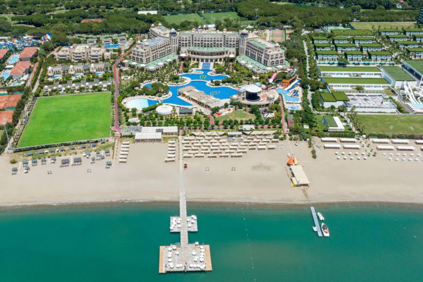 5 Sterne Hotel: Spice Hotel & Spa - Belek, Türkische Riviera, Bild 7