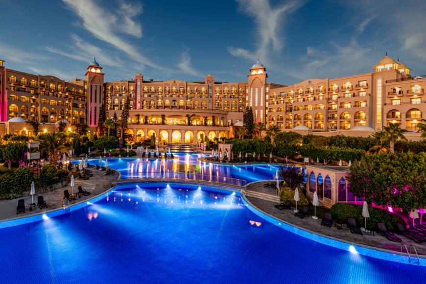 5 Sterne Hotel: Spice Hotel & Spa - Belek, Türkische Riviera, Bild 3