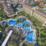 5 Sterne Familienhotel: Sunis Kumköy Beach Resort Hotel & Spa, Side, Türkische Riviera