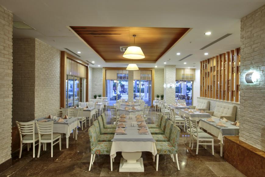 5 Sterne Familienhotel: Sunis Kumköy Beach Resort Hotel & Spa - Side, Türkische Riviera, Bild 9