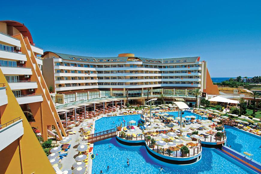 5 Sterne Familienhotel: Alaiye Resort & Spa - Alanya, Türkische Riviera, Bild 8
