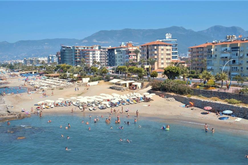 4 Sterne Hotel: Simply Fine Hotel Alize - Alanya, Türkische Riviera, Bild 4