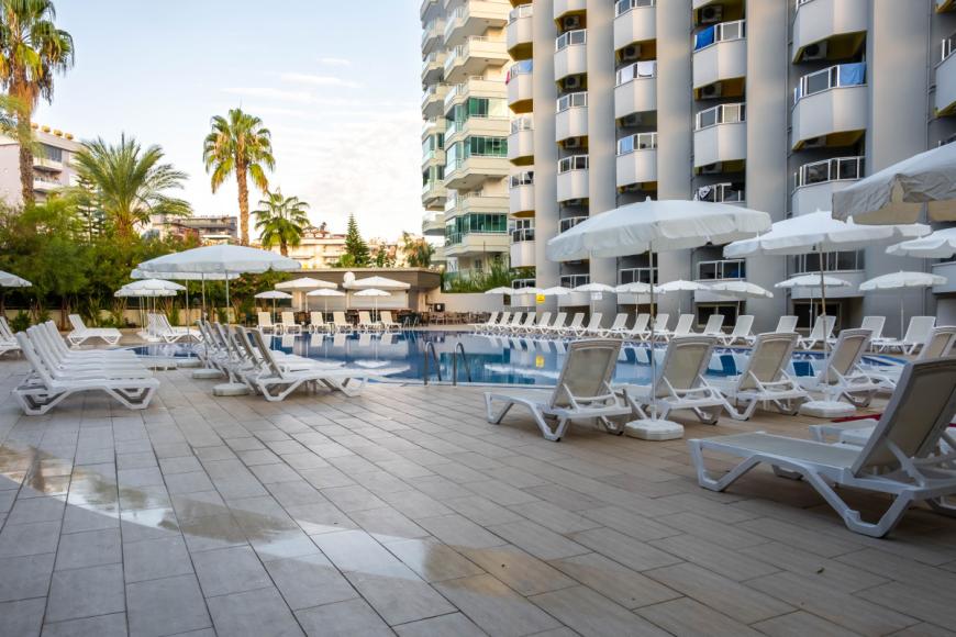 4 Sterne Hotel: Simply Fine Hotel Alize - Alanya, Türkische Riviera, Bild 2