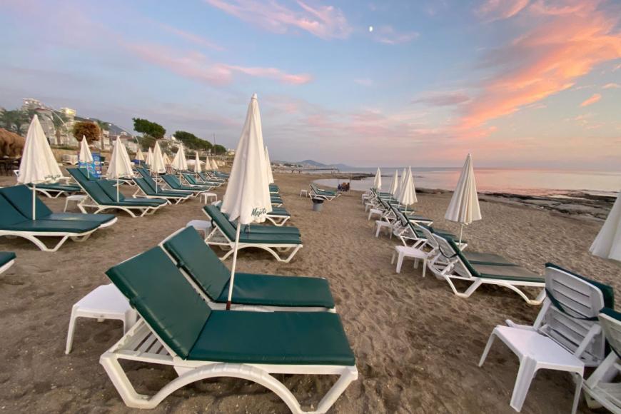 4 Sterne Hotel: Simply Fine Hotel Alize - Alanya, Türkische Riviera, Bild 5