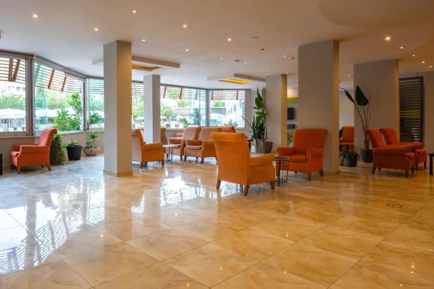 4 Sterne Hotel: Simply Fine Hotel Alize - Alanya, Türkische Riviera, Bild 10