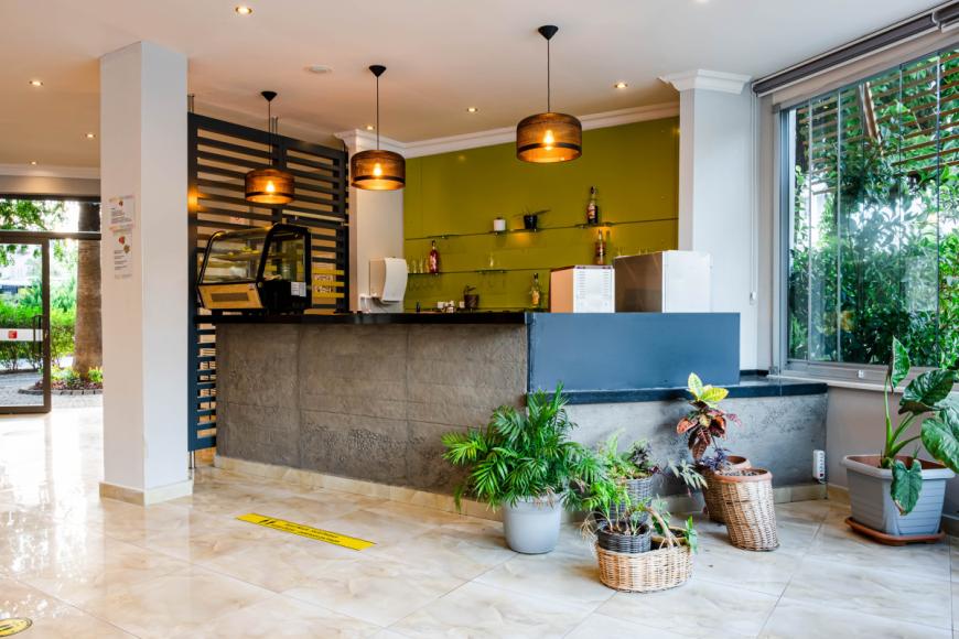 4 Sterne Hotel: Simply Fine Hotel Alize - Alanya, Türkische Riviera, Bild 8