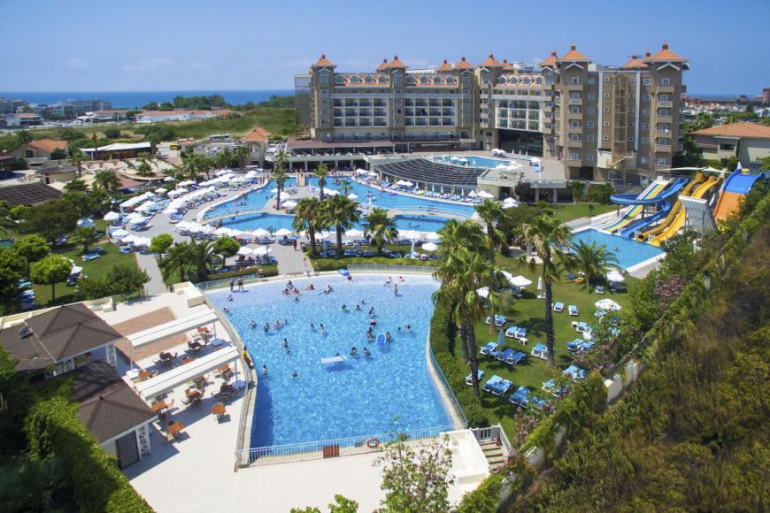 5 Sterne Familienhotel: Side Mare Resort & Spa - Side, Türkische Riviera, Bild 9