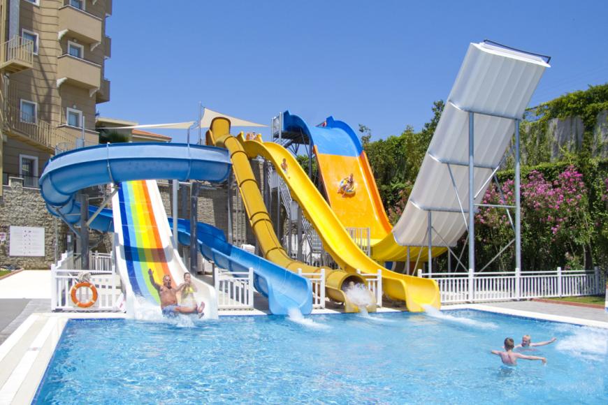 5 Sterne Familienhotel: Side Mare Resort & Spa - Side, Türkische Riviera, Bild 10