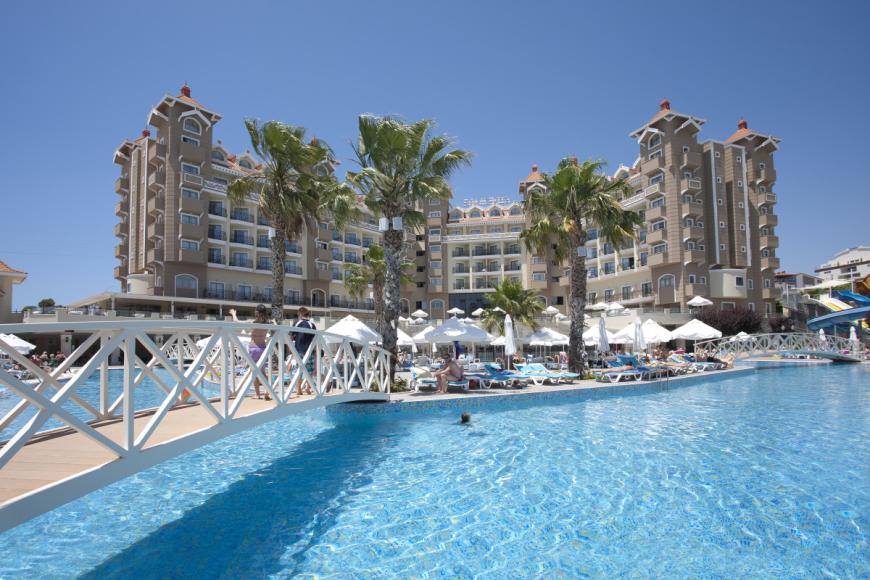 5 Sterne Familienhotel: Side Mare Resort & Spa - Side, Türkische Riviera, Bild 6