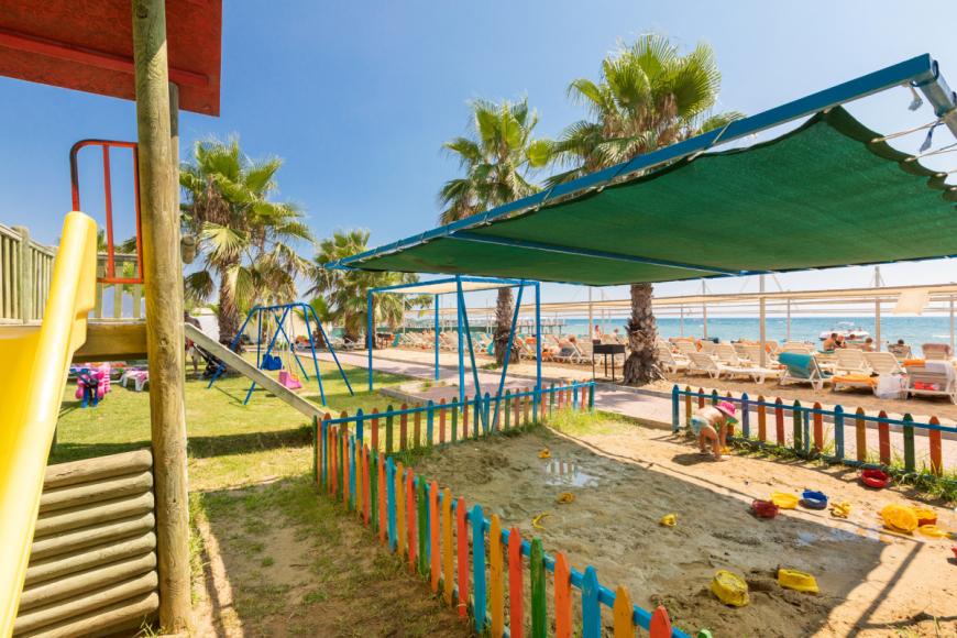 5 Sterne Familienhotel: Side Mare Resort & Spa - Side, Türkische Riviera, Bild 3