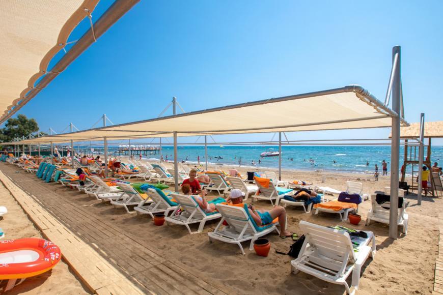 5 Sterne Familienhotel: Side Mare Resort & Spa - Side, Türkische Riviera, Bild 2