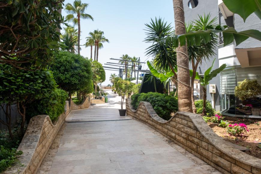 3.5 Sterne Hotel: Krizantem - Alanya, Türkische Riviera, Bild 7