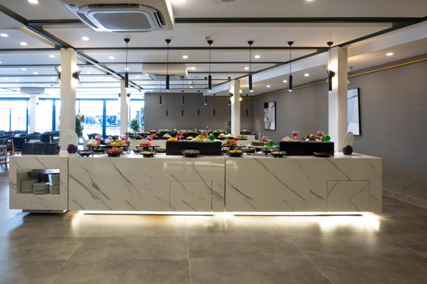 3.5 Sterne Hotel: Krizantem - Alanya, Türkische Riviera, Bild 4