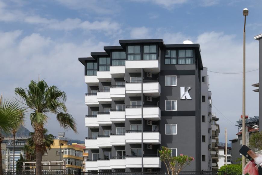 3.5 Sterne Hotel: Krizantem - Alanya, Türkische Riviera, Bild 10