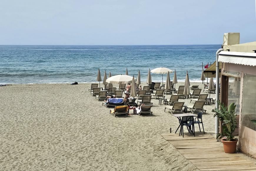 3.5 Sterne Hotel: Krizantem - Alanya, Türkische Riviera, Bild 2