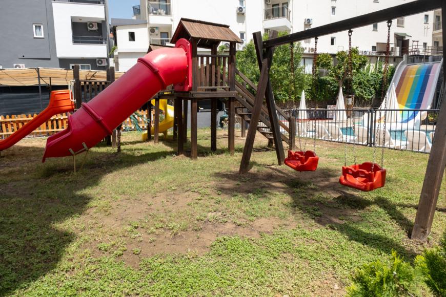 3.5 Sterne Hotel: Krizantem - Alanya, Türkische Riviera, Bild 6