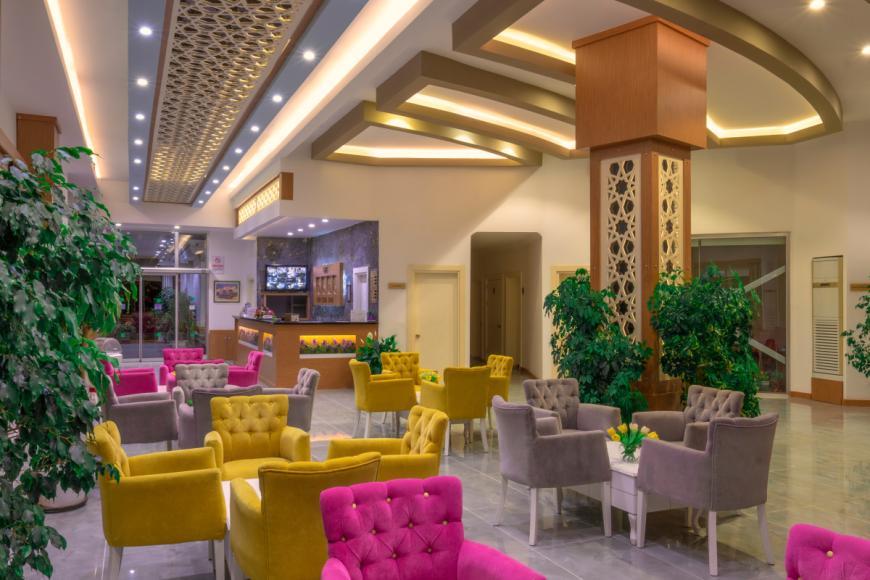 4 Sterne Hotel: Sun Club Side - Side, Türkische Riviera, Bild 5