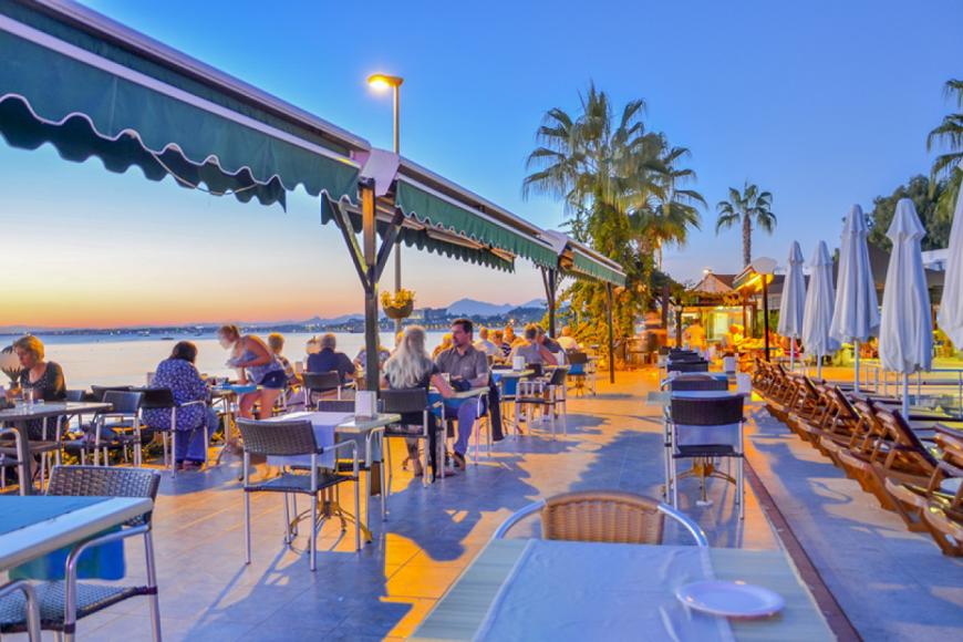 3 Sterne Hotel: Altinkum Side - Side, Türkische Riviera, Bild 5