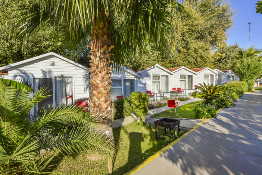 3 Sterne Hotel: Altinkum Side - Side, Türkische Riviera, Bild 2