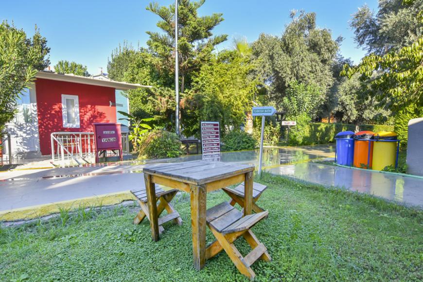 3 Sterne Hotel: Altinkum Side - Side, Türkische Riviera, Bild 4