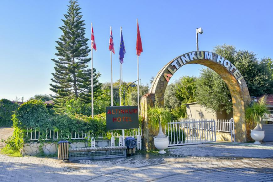 3 Sterne Hotel: Altinkum Side - Side, Türkische Riviera
