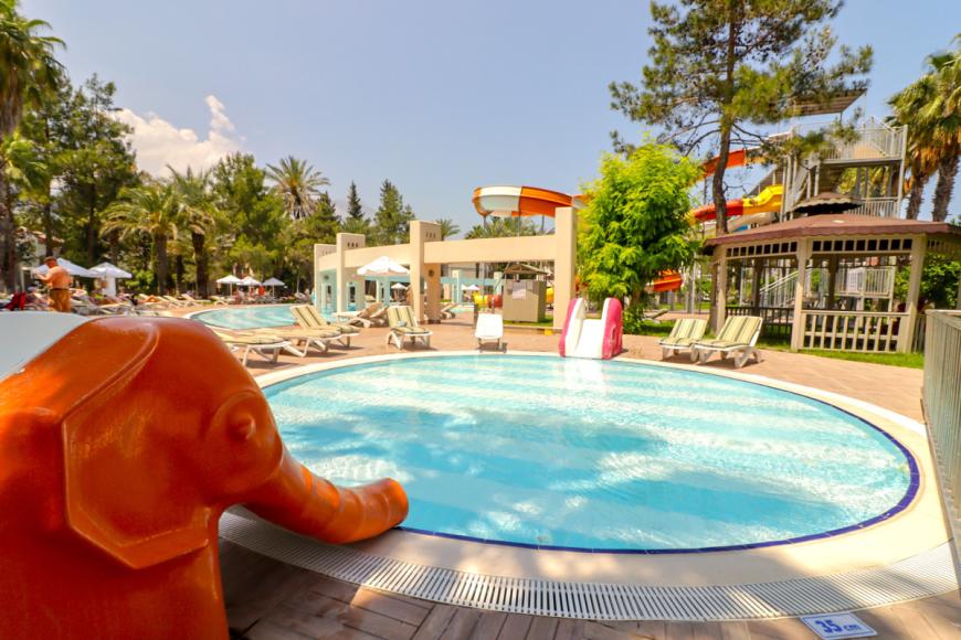 5 Sterne Hotel: Queen's Park Göynük - Kemer, Türkische Riviera, Bild 9