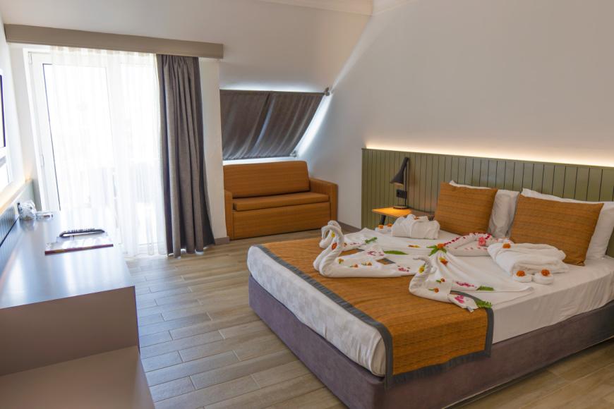 5 Sterne Hotel: Queen's Park Göynük - Kemer, Türkische Riviera, Bild 4