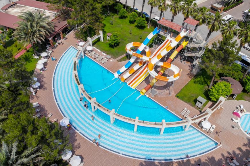 5 Sterne Hotel: Queen's Park Göynük - Kemer, Türkische Riviera, Bild 3