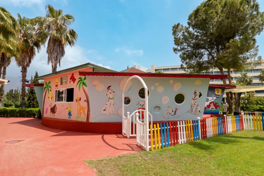 5 Sterne Hotel: Queen's Park Göynük - Kemer, Türkische Riviera, Bild 8