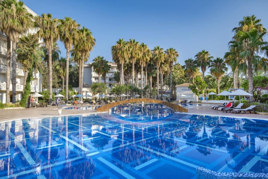 5 Sterne Familienhotel: Utopia Resort & Residence - Alanya, Türkische Riviera, Bild 4