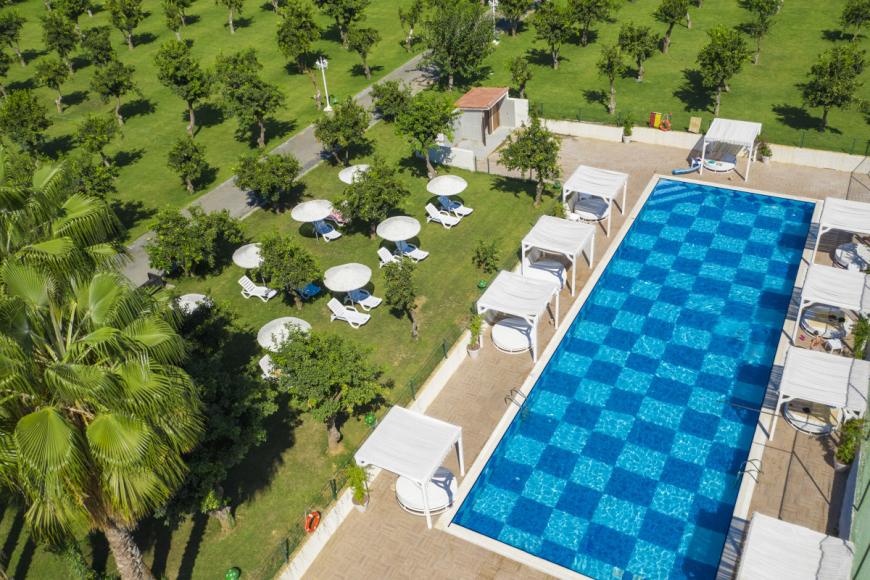 5 Sterne Familienhotel: Utopia Resort & Residence - Alanya, Türkische Riviera, Bild 10