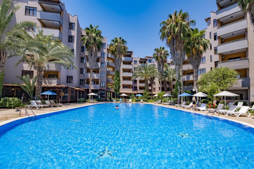 5 Sterne Familienhotel: Utopia Resort & Residence - Alanya, Türkische Riviera, Bild 3