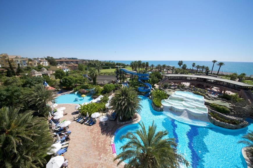 5 Sterne Familienhotel: Limak Arcadia Sport Resort - Belek, Türkische Riviera, Bild 4