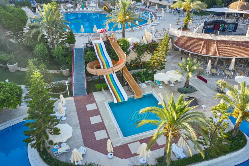 4 Sterne Familienhotel: Seaden Corolla Hotel - Side, Türkische Riviera, Bild 7