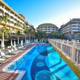 5 Sterne Familienhotel: Royal Dragon, Side, Türkische Riviera