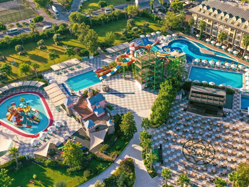 5 Sterne Hotel: Crystal Prestige Pearl Collection - Kemer, Türkische Riviera, Bild 10