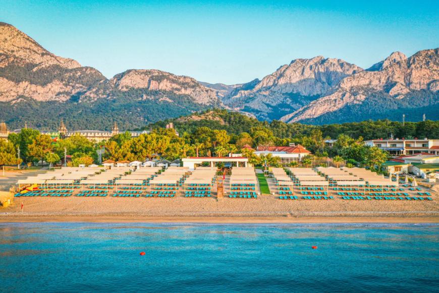 5 Sterne Hotel: Crystal Prestige Pearl Collection - Kemer, Türkische Riviera, Bild 7