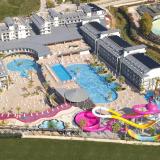 5 Sterne Familienhotel: Dream World Palace, Side, Türkische Riviera