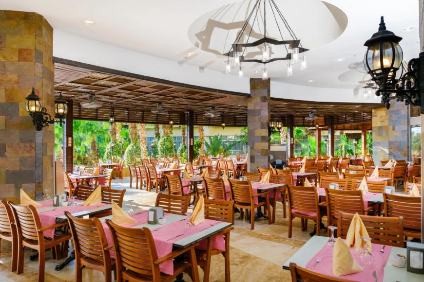 5 Sterne Familienhotel: Mukarnas Spa Resort - Alanya, Türkische Riviera, Bild 4