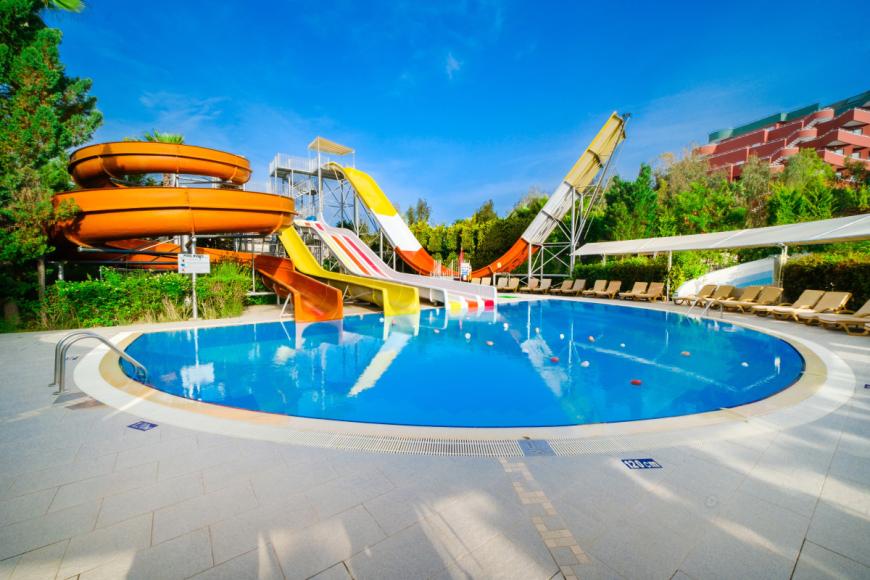 5 Sterne Familienhotel: Mukarnas Spa Resort - Alanya, Türkische Riviera, Bild 7