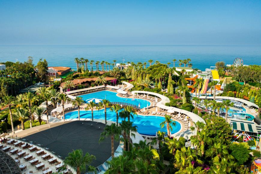 5 Sterne Familienhotel: Mukarnas Spa Resort - Alanya, Türkische Riviera, Bild 3