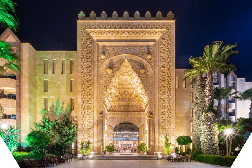 5 Sterne Familienhotel: Mukarnas Spa Resort - Alanya, Türkische Riviera, Bild 10