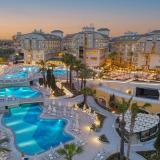5 Sterne Familienhotel: Novum Garden Side, Side, Türkische Riviera