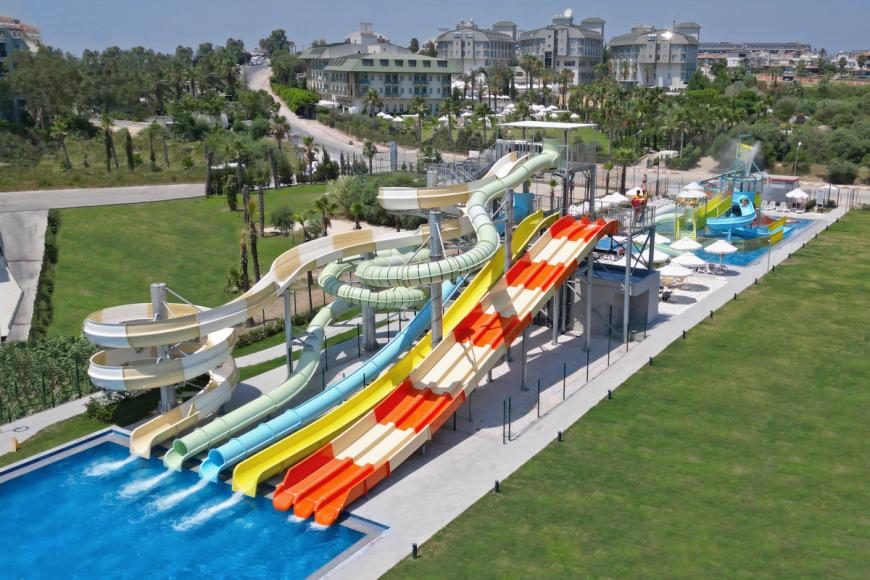 5 Sterne Familienhotel: Novum Garden Side - Side, Türkische Riviera, Bild 10