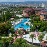 4.5 Sterne Familienhotel: Palmeras Beach, Alanya, Türkische Riviera