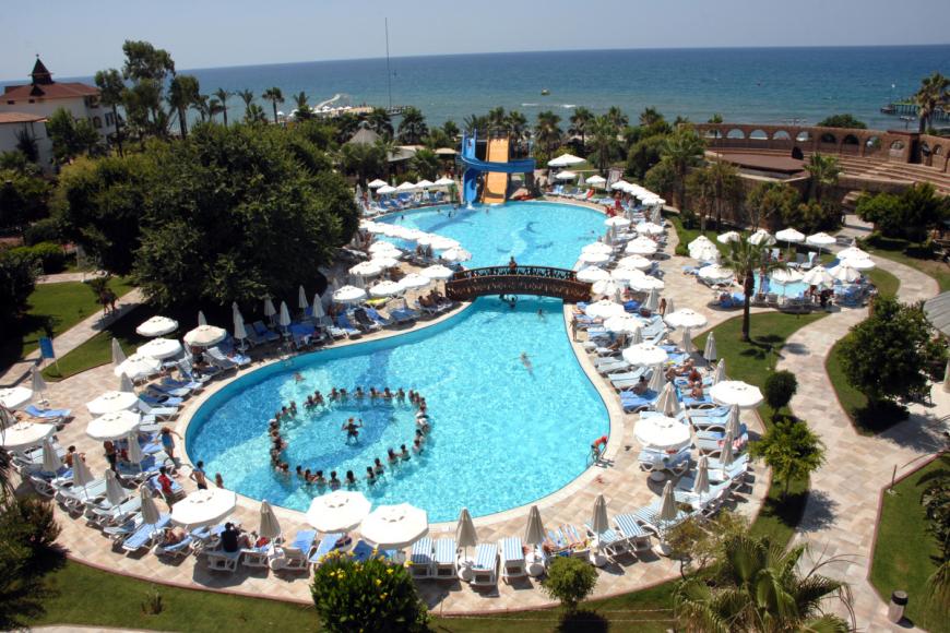 4.5 Sterne Familienhotel: Palmeras Beach - Alanya, Türkische Riviera, Bild 3