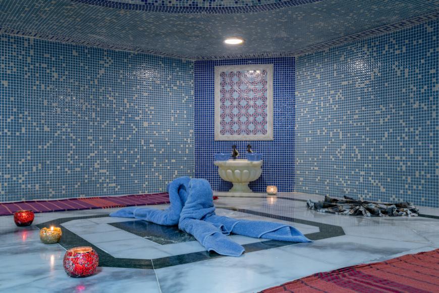 4.5 Sterne Familienhotel: Palmeras Beach - Alanya, Türkische Riviera, Bild 9